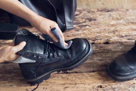 How to Polish Your Shoes