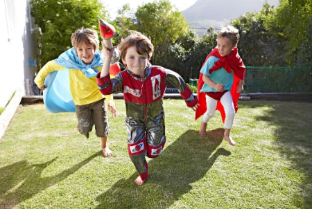 Games and Costumes Are Perfect Gifts for Social Kids Who Love to Play With Others