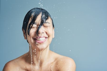 3. Pick a Waterproof Flosser If You Like to Clean Your Teeth in the Shower