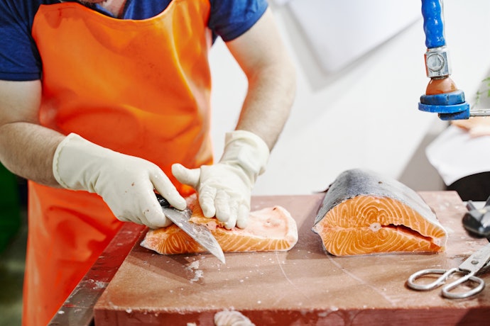 4. Pick Salmon With the Skin and Bones Removed for Ease or With Them Included for Nutritional Value and a Crunchy Texture