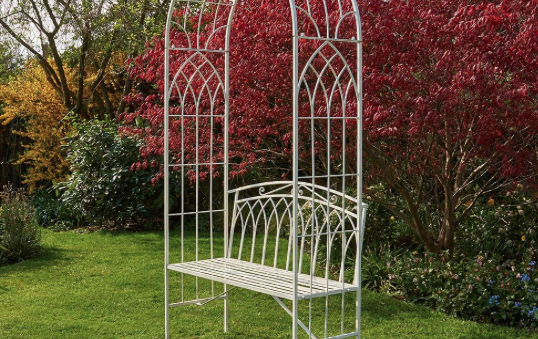 Consider Multi-Use Designs With a Bench or Gate