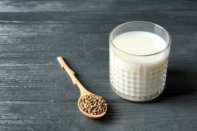 Seed-Based Hemp Milk Is Low in Carbs and Full of Omega 3