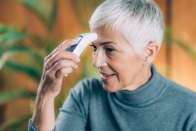 Infrared Forehead Thermometers Are Quick to Read and Require Minimal Contact 