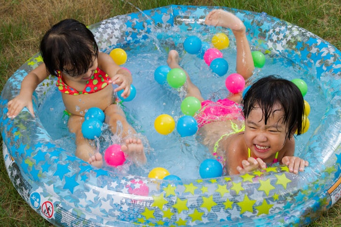 3. Opt For an Inflatable Pool for Easy Storage When Not in Use
