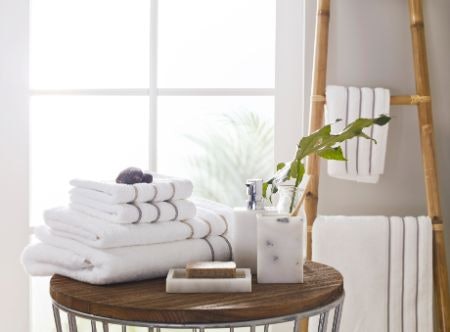 Single Towels Let You Build a Personalised Collection, Sets Are Better Value
