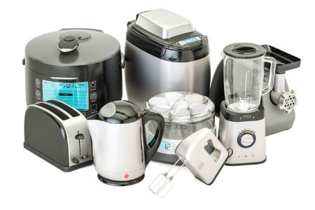 Kit Our Your Kitchen With these Handy Appliances