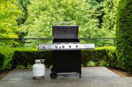1. Choose a Home BBQ Grill for Garden Parties, or a Gas Stove for Camping and Cooking Outdoors