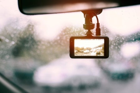 6. In Case of an Accident, a Sat Nav With Built-in Dash Cam Will Help You to Provide Clear Evidence