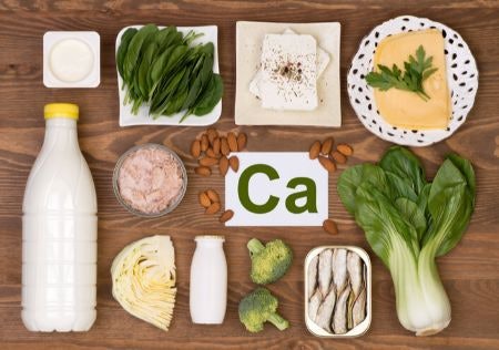 Opt for a Product With Added Calcium If You're Concerned About Your Levels