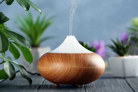Fill Your Home With Calming Scents