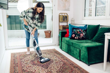1. Choose a Single-Function Machine for Powerful Cleaning, or a Multi-Functional Carpet Washer for Quick Dry Mode 