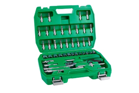 7. Unsure Which Exact Screwdriver You’ll Need or Working With Uncommon Screws? Opt For a Complete Set So You’ll Always Have the Correct Tool for the Job