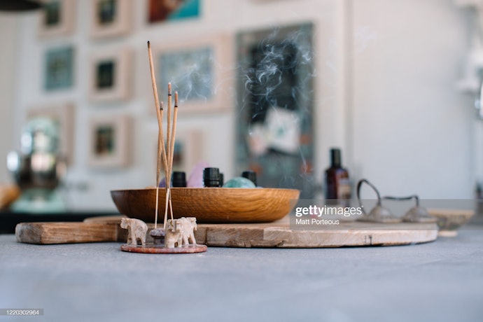 Tips for Using Incense Safely