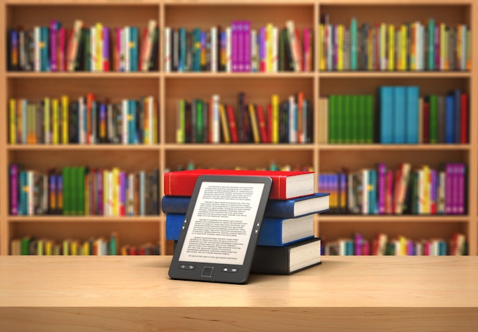4. A 4 GB Memory Can Store Thousands of Books, but Choose a 32 GB eReader if You’re Planning to Use Multimedia and Apps