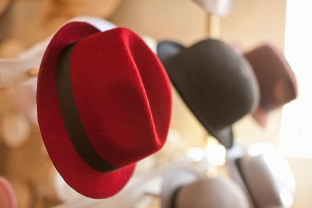 More Hats to Help Complete Your Look