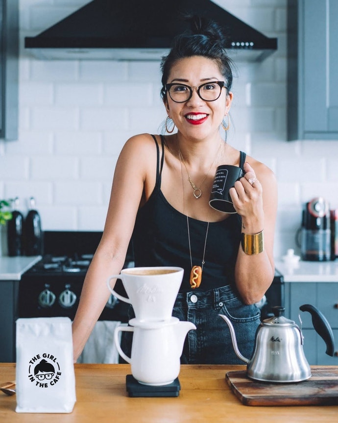 With Specialist Advice From Coffee Barista Celeste Wong