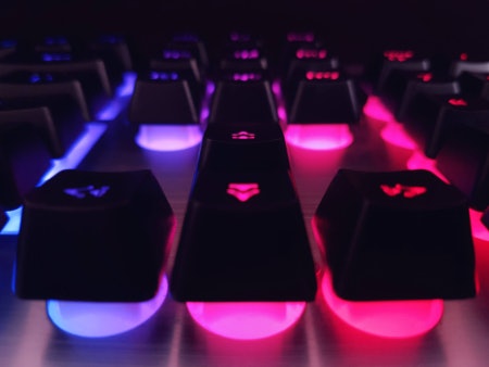 5. If You'll Be Playing in Dark Spaces, Get a Keyboard With Adjustable Backlighting to Make It Easier to See the Keys