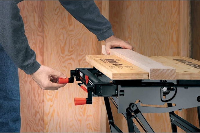 2. Check the Maximum Vice Width to Ensure Your Bench Can Hold the Materials You’re Working On
