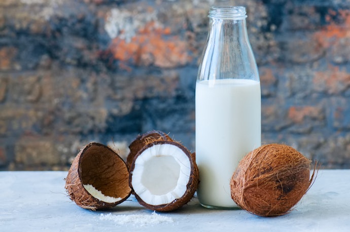 Creamy Coconut Milk Will Add a Tropical Taste to Your Cooking