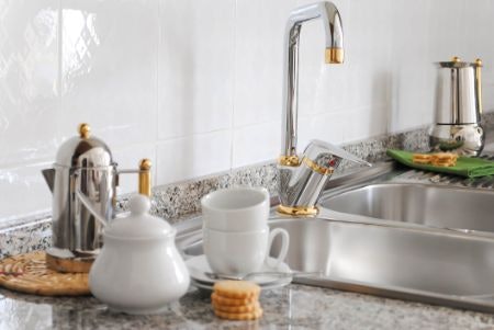 1. Decide Which Style Is Best for Your Kitchen: Mixer Taps Allow for Better Temperature Control, While Monobloc Taps Are Easy to Use