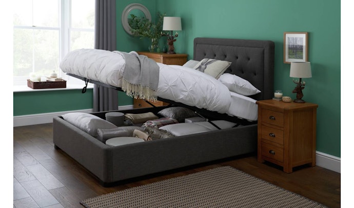 Choose a Bed With the Right Amount of Storage Space