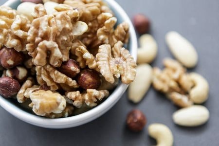3. Allergic to Nuts? Check The Allergens Before You Buy