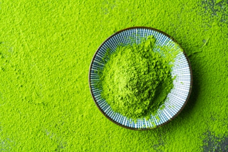 High-Quality Matcha Will Be Bright Green