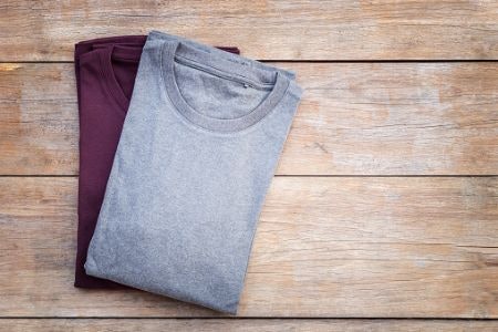 Soft, Breathable Cotton Is a Popular Option