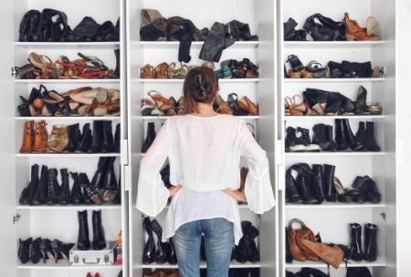 Find the Right Capacity for Your Day-to-Day Footwear