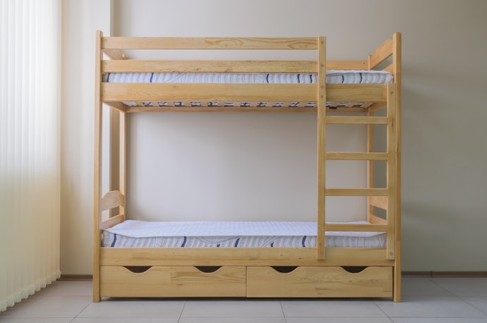 Consider the Bed’s Storage Options