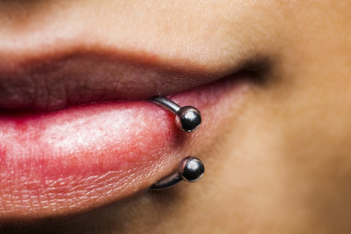 Avoid Products Containing Alcohol for Faster Healing Piercings