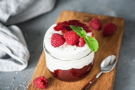 Avoid Yogurts With a High Amount of Sugar