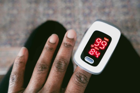 2. Opt for a Pulse Oximeter With ± 3% Precision for the Most Accurate Results