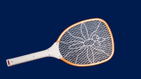 2. If You Want a Really Powerful Electric Fly Swatter, Look Out for One That Is Around 3000 Volts or More