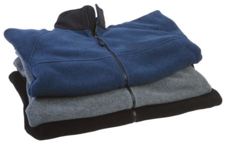 Fleece Is a Man-Made Alternative That Provides Insulation