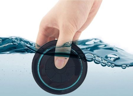 1. Consider the Main Features of Your Shower Speaker Such as Waterproof Rating or Shock Proofing