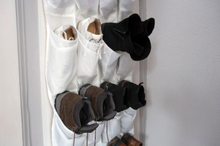 Hanging Racks Are Ideal for Those Who Are Short on Space