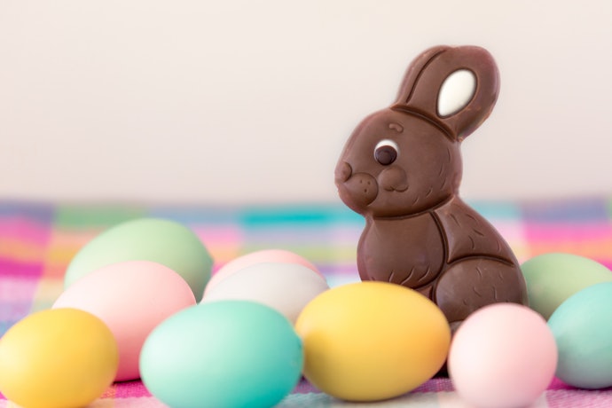 4. Look Out for Cute Designs, Packaging and Milk or White Chocolate Eggs if You’re Buying for Kids 