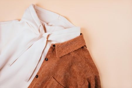 Cozy and Comfortable Yet Classy, Corduroy Is an Autumn Staple