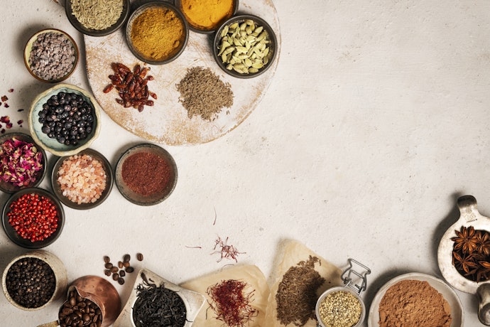 1. Select a Capacity Around 70 Grams to Ensure You Won’t Overload the Grinder and Your Spices Stay Fresh
