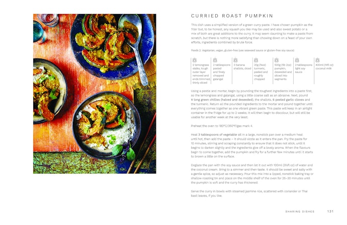 4. Opt For an Illustrated Cookbook With Photos of the Finished Dish for Presentation Ideas