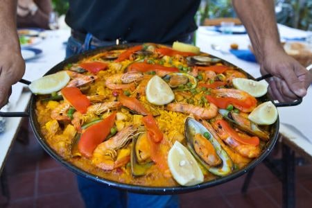 The Different Spanish Regions Offer a Huge Variety in Types of Food