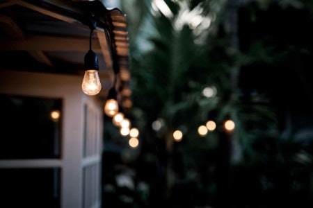 2. Reduce Energy Consumption up to 75% With LED Bulbs, and Eliminate Outdoor Lighting Costs With Solar-Powered Lights