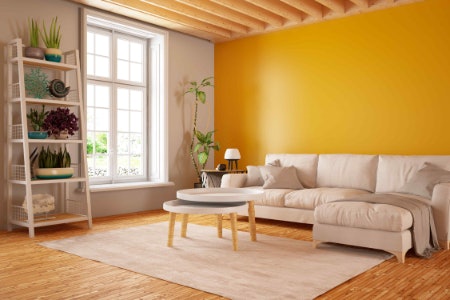 2. Calculate How Much Paint You Will Need, Especially If You're Painting a Large Space