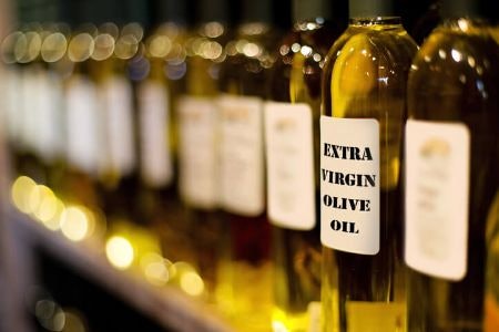 Always Choose an Extra-Virgin Olive Oil 