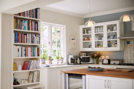 Add More Recipes to Your Bookshelves