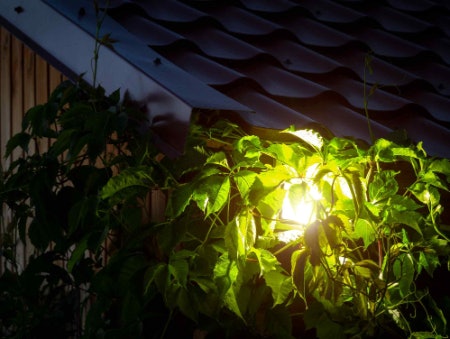 1. Choose a Motion Activation Floodlight to Deter Thieves, or Manual Control to Conserve Energy