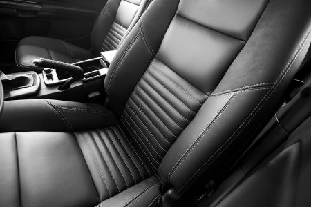 Faux Leather Covers Give Your Interior a Luxurious Look