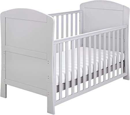 drop side cot argos