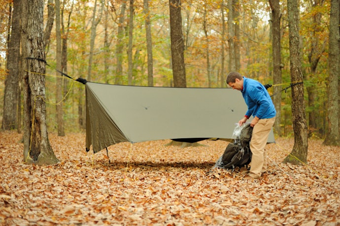 1. Consider a Nylon Tarp for the Best Weight to Durability Ratio or Opt For Polyester for a Naturally Weather-Proof Bargain